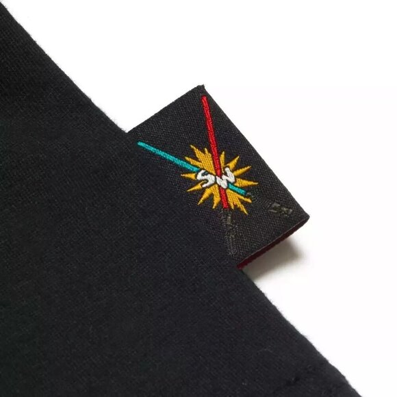 Disney Parks - Star Wars Meets the '90s Long Sleeve Top for Adults - Picture 4 of 5